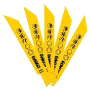 DeWALT DT2385 Reciprozaagblad 152mm