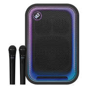 Sony ULT Tower 5 + Sony ULT MIC Zwart