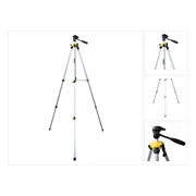 DeWALT DE0881T Lichtgewicht 1/4-20 laserstatief"