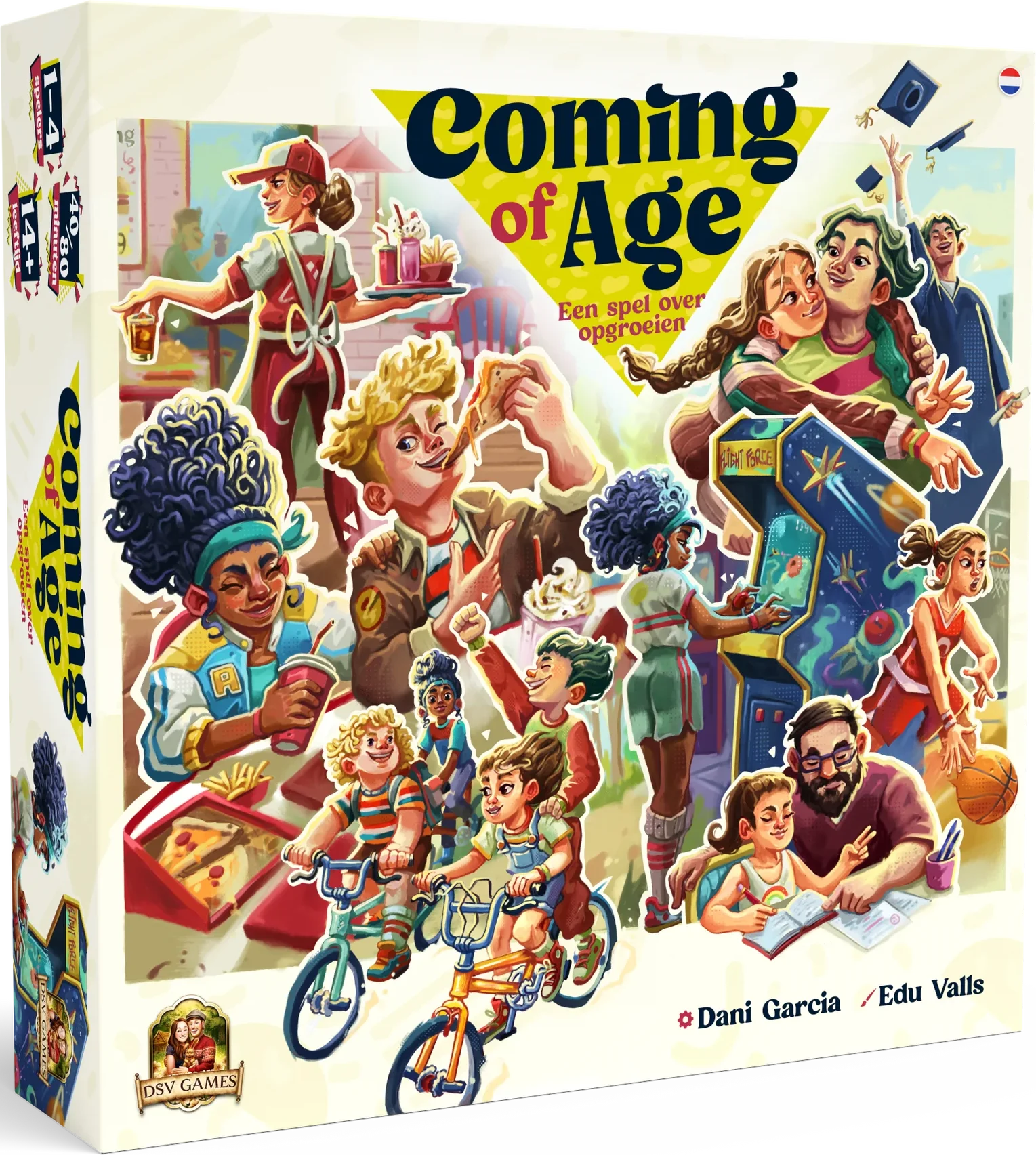 Coming of Age