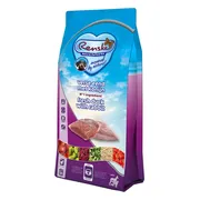 8x Renske Super Premium Adult Hondenvoer Eend - Konijn 600 gr