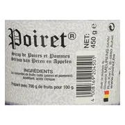 Poiret Appel & Perenstroop 450GR