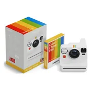 Polaroid Now+ 3 Wit + Color Film (8 stuks)