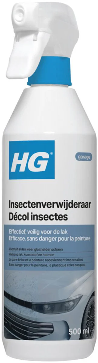 HG Insectenverwijderaar 500 ml