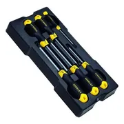 Stanley STMT1-74182 CUSHION GRIP™ Transmodule Schroevendraaiers Torx 6-delig