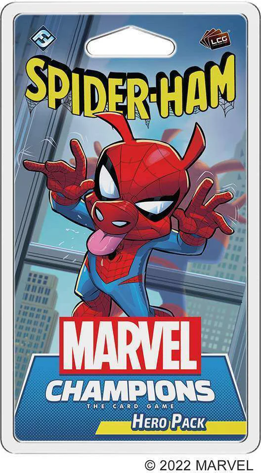 Marvel Champions: Spider-Ham