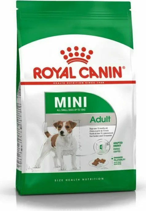 Royal Canin Mini Adult - Hondenvoer - 4kg - Volwassen kleine honden