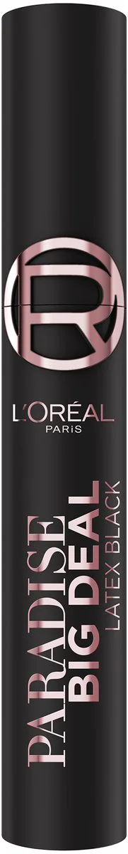 L'Oréal Paradise Big Deal Mascara Latex Black 9,9 ml