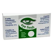 Eye Fresh Maandlenzen -3.00 6st
