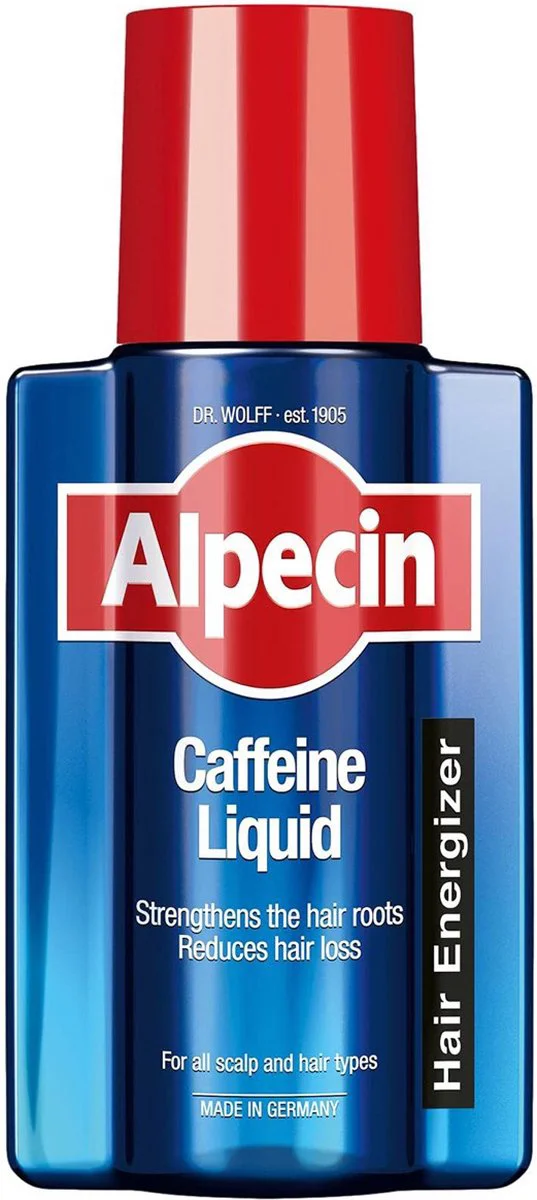 Alpecin Liquid Hair Energizer 200 ml