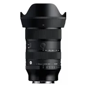 Sigma 17-40mm f/1.8 DC Art Fujifilm X-mount