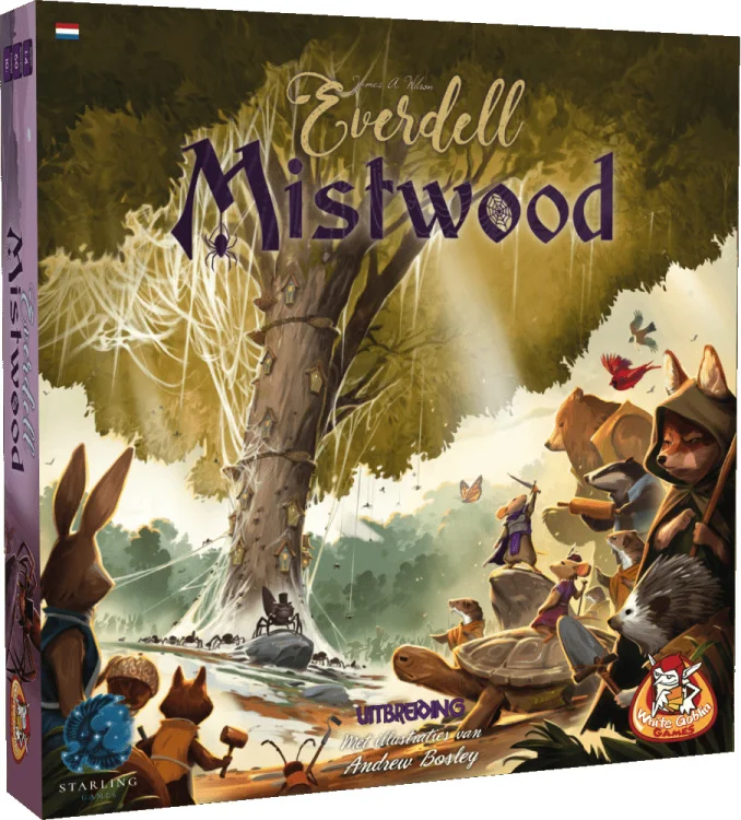Everdell: Mistwood