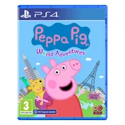 Peppa Pig: World Adventures - PS4