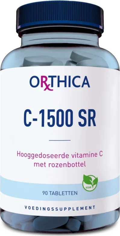 Orthica C-1500 SR 90 tabletten