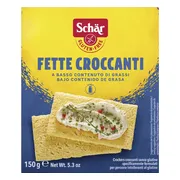 Schar Knapperige Crackers Glutenvrij 150GR