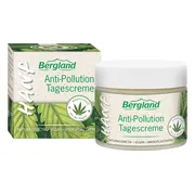 Bergland Hennep Anti Vervuiling Dagcreme 50ML