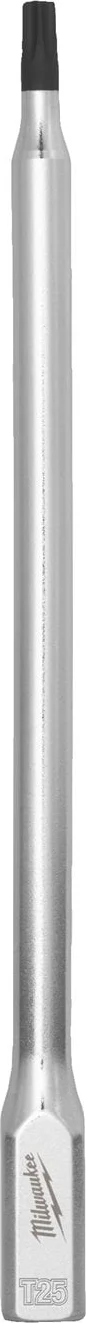Milwaukee Bitdop 1/4" T25 Torx - lang - 4932500441