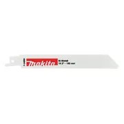 Makita P-71358 Reciprozaagblad Staal 132mm