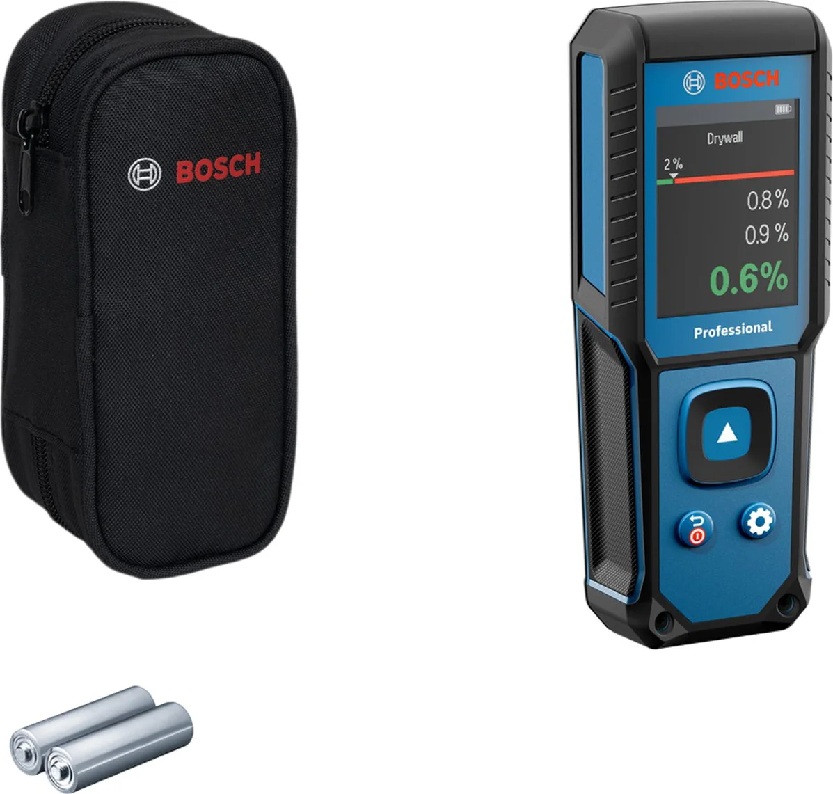 Bosch Professional GMM 1-15 Materiaalvochtmeter pad - 0601078200
