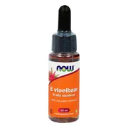 NOW E Vloeibaar D-alfa Tocoferol 30ML