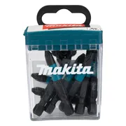 Makita E-12407 Impact Black slagschroefbit PH2x50mm VE=10