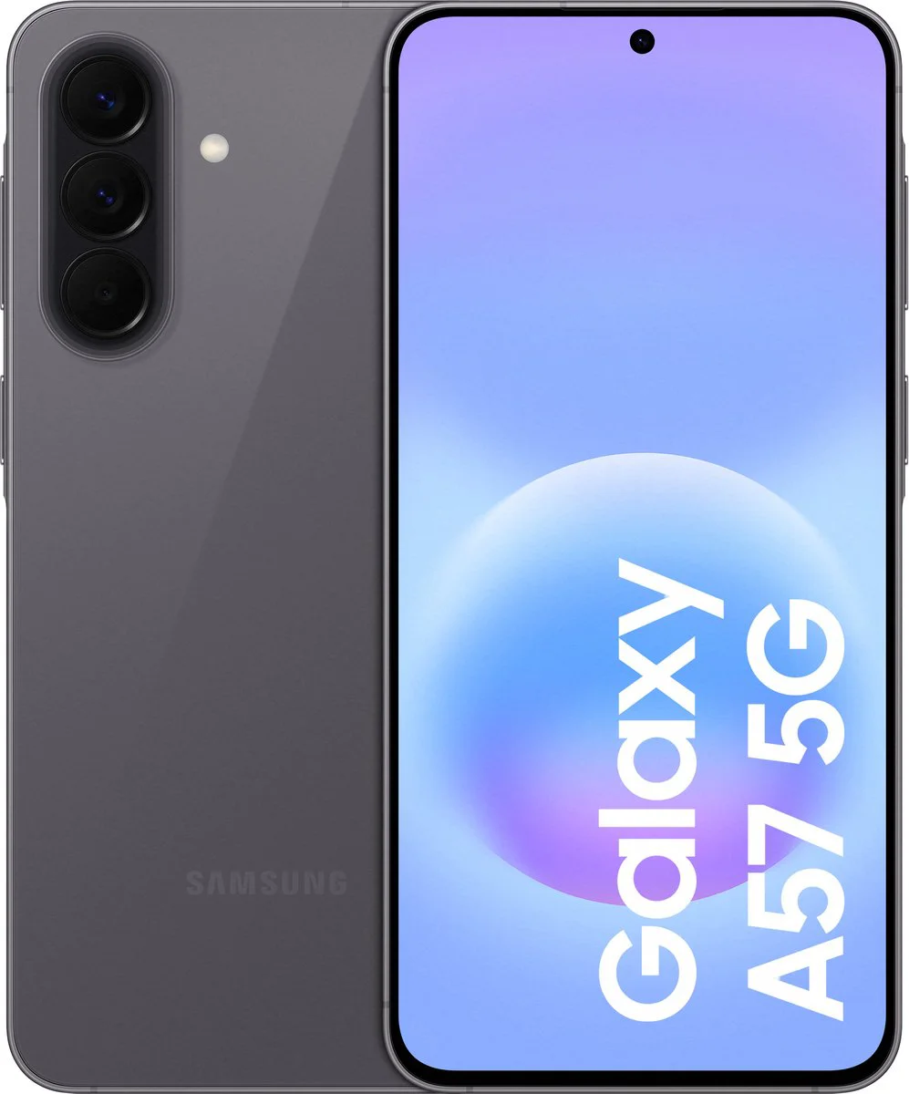 Samsung Galaxy A57 256GB Grijs 5G