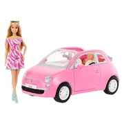 Barbie Pop en Voertuig
