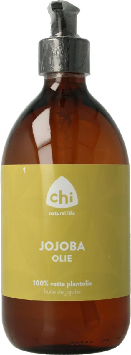 Chi Natural Life Jojoba Olie 500ML