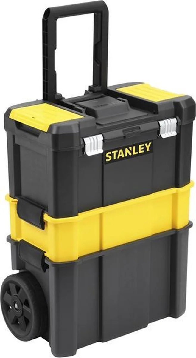 Stanley STST1-80151 Gereedschapskoffer Essential