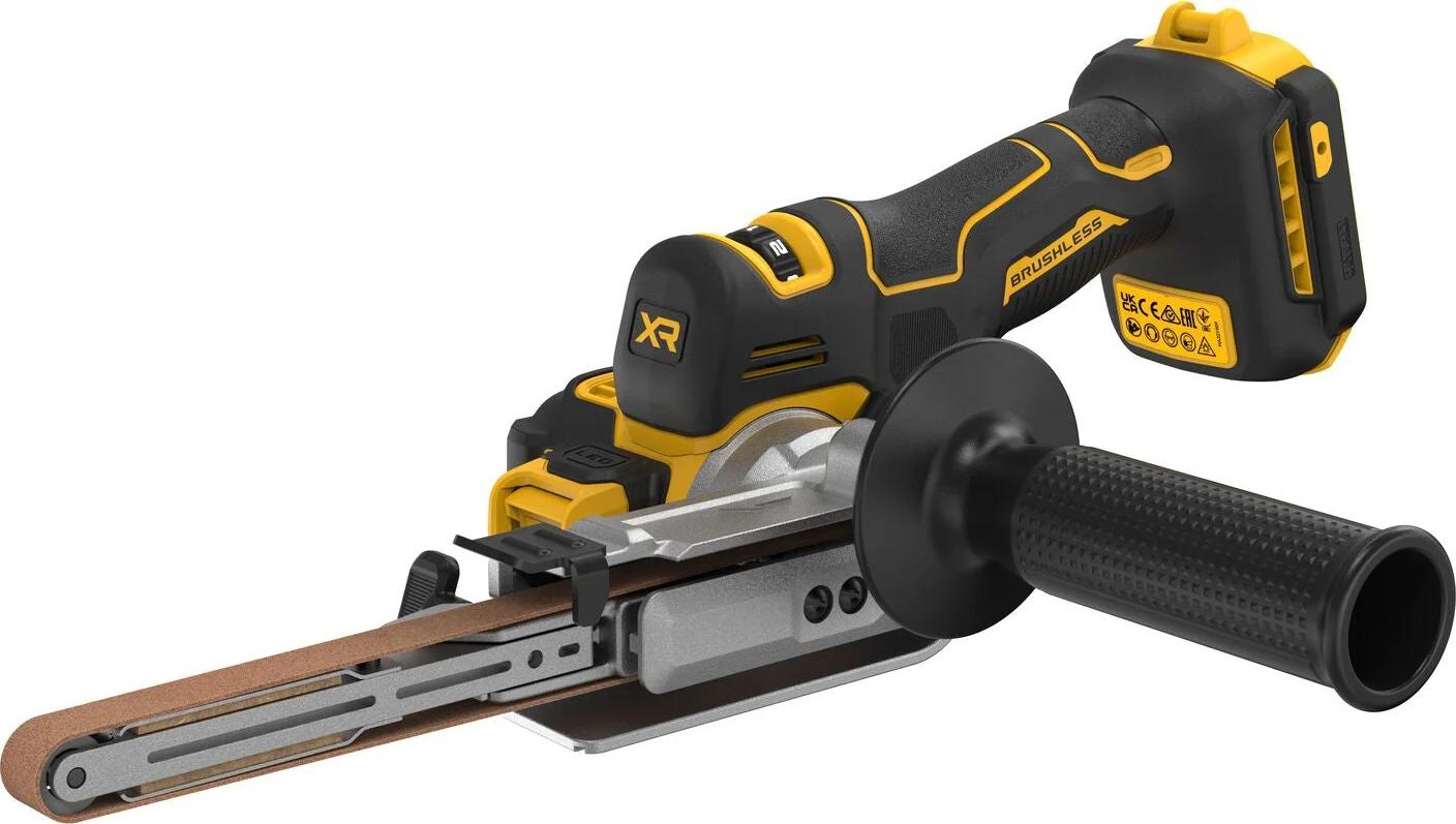 DeWALT DCM200N Accu stripschuurmachine 13mm 18V XR Basic Body
