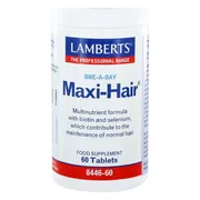 Lamberts Maxi-Hair Tabletten 60TB