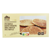 Nutribel Spelt Wafels 175GR