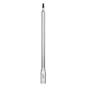 Milwaukee Bitdop 1/4" T15 Torx - lang - 4932500439