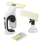 KÄRCHER Accu-raamwisser WV 1 Compact Care
