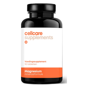 CellCare Magnesium Tabletten 90st 90TB