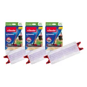 3x Vileda Ultramax Care Navulling
