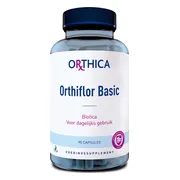 2x Orthica Orthiflor Basic 90 capsules