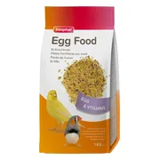 5x Beaphar Ei-krachtvoer Kanaries & Tropische Vogels 1 kg