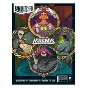 Unmatched: Battle of Legends - Volume Three