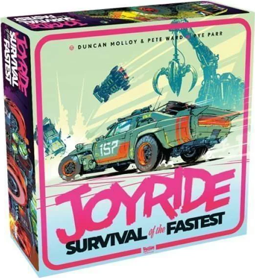 Joyride Survival of the Fastest