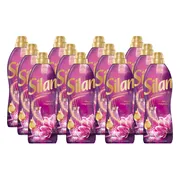 12x Silan Wasverzachter AT Magic Magnolia 35 Wasbeurten 770 ml