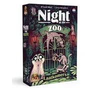 Night at the Zoo: Laatkomers