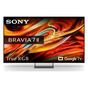Sony Bravia 7 II True RGB 55" (2026)