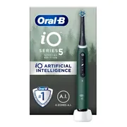 Oral-B iO 5 Forest Green