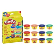 Play-Doh Party Bag - 12 potjes - Klei
