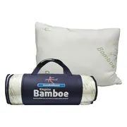 Lucovitaal Bamboe Kussen