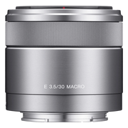Sony E 30mm f/3.5 Macro