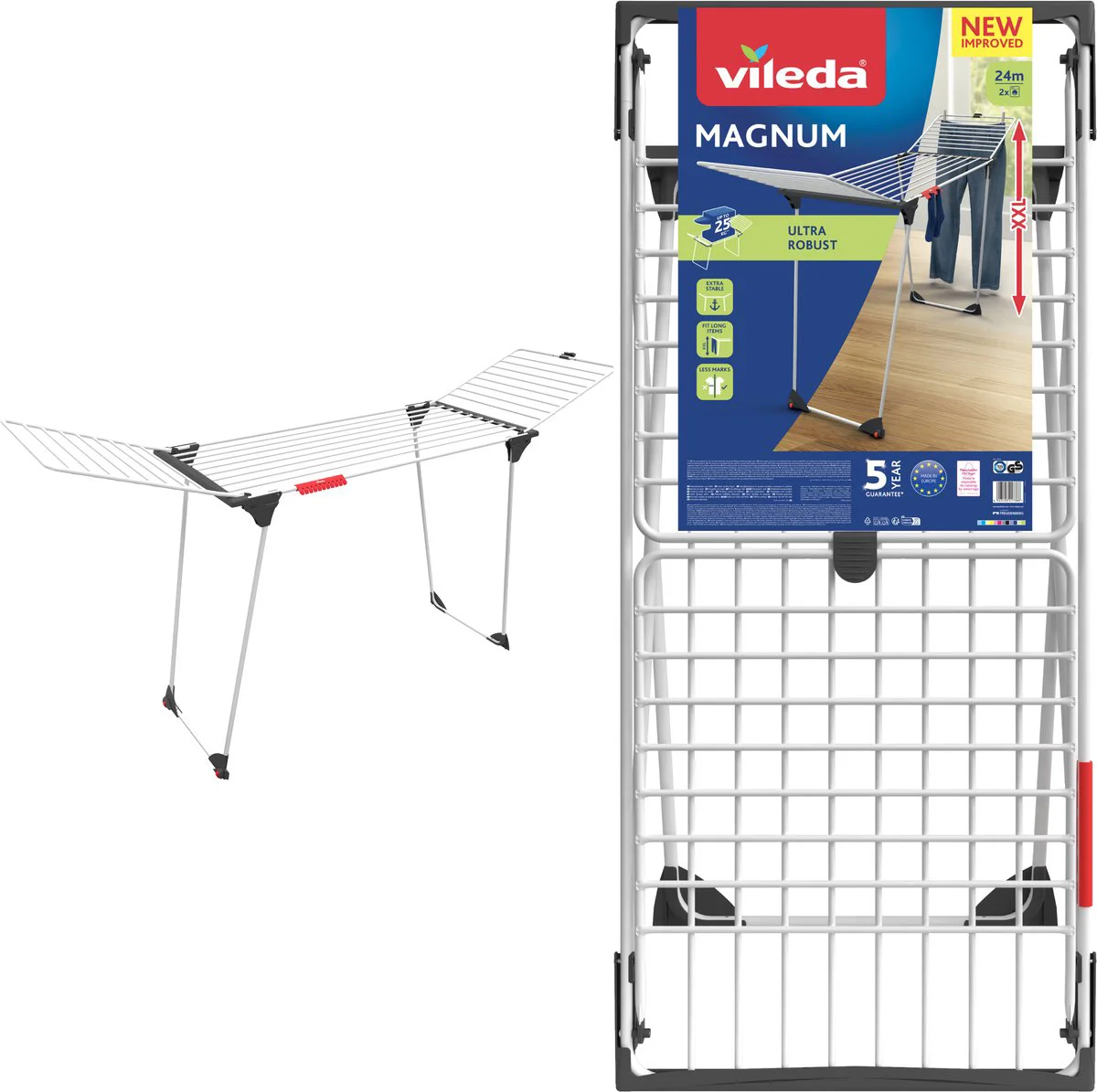 VILEDA Magnum Droogrek