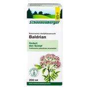 Salus Valeriaansap 200ML