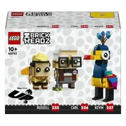 LEGO BrickHeadz Carl, Russell en Kevin 40752